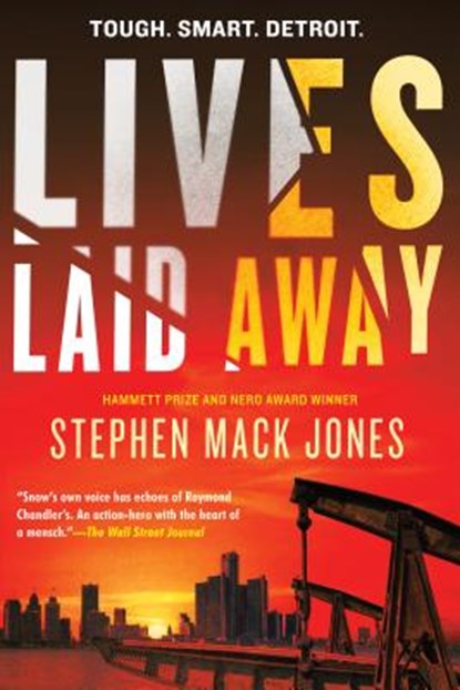 Lives Laid Away, Stephen Mack Jones - Gebonden - 9781616959593