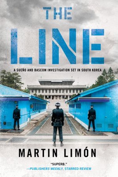 The Line, Martin Limon - Ebook - 9781616959678