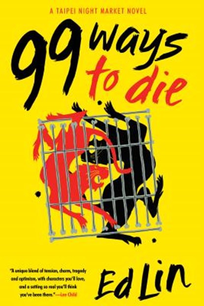 99 Ways To Die, Ed Lin - Gebonden - 9781616959685