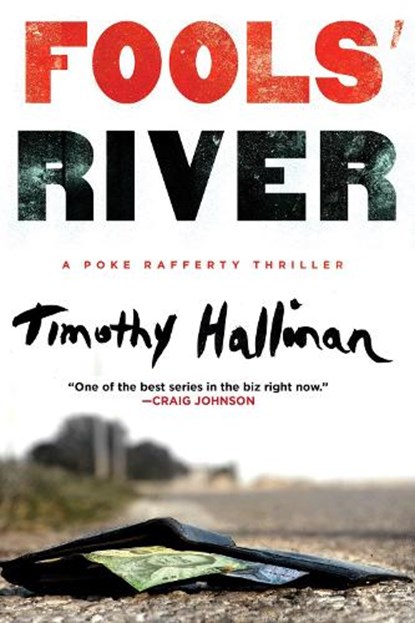 Fools' River, HALLINAN,  Timothy - Paperback - 9781616959722