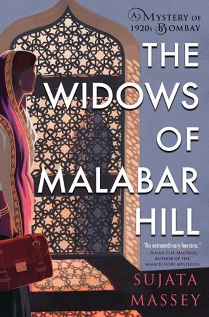 The Widows of Malabar Hill, Sujata Massey - Paperback - 9781616959760