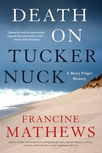 Death on Tuckernuck, Francine Mathews - Ebook - 9781616959944
