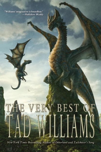 The Very Best of Tad Williams, Tad Williams - Paperback - 9781616961374