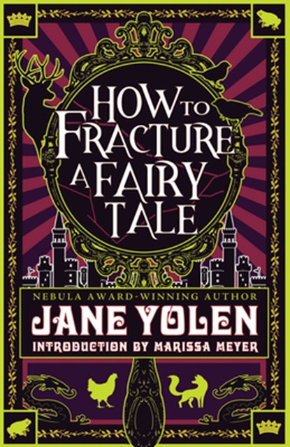How to Fracture a Fairy Tale, niet bekend - Paperback - 9781616963064