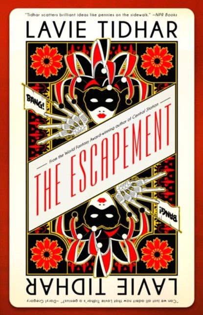 The Escapement, Lavie Tidhar - Paperback - 9781616963279