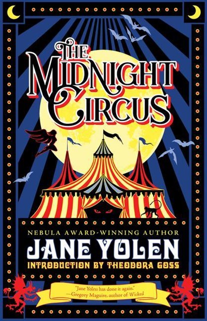 MIDNIGHT CIRCUS, JANE YOLEN - Paperback - 9781616963408