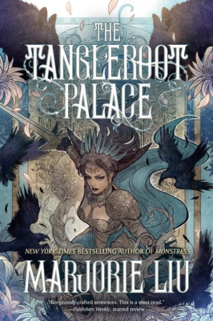 TANGLEROOT PALACE STORIES, Marjorie Liu - Paperback - 9781616963521