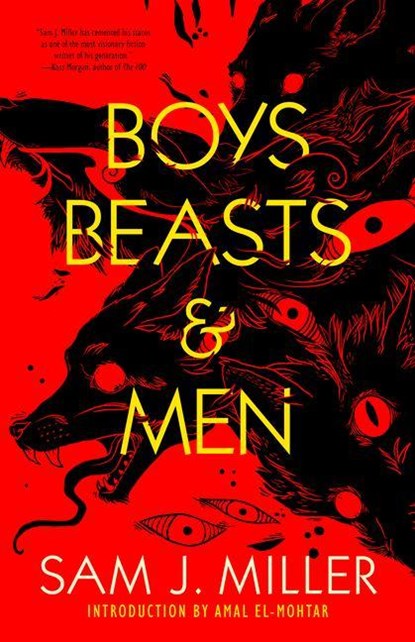 Boys, Beasts & Men, Sam J Miller - Paperback - 9781616963729