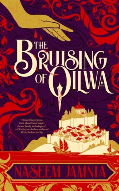 The Bruising of Qilwa, Naseem Jamnia - Paperback - 9781616963781