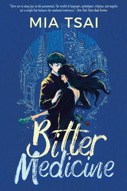 Bitter Medicine, Mia Tsai - Paperback - 9781616963842