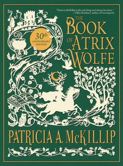 The Book of Atrix Wolfe, Patricia A. McKillip - Paperback - 9781616964009