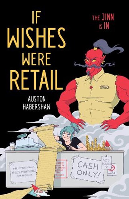 If Wishes Were Retail, Auston Habershaw - Paperback - 9781616964344