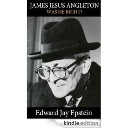 James Jesus Angleton: was He Right, Edward Jay Epstein - Ebook - 9781617040795