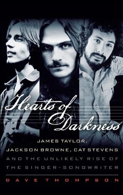 Hearts of Darkness, Dave Thompson - Gebonden - 9781617130311
