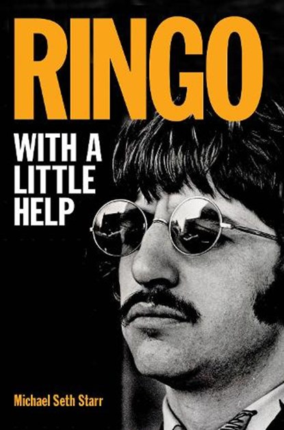 Ringo, Michael Seth Starr - Paperback - 9781617136573