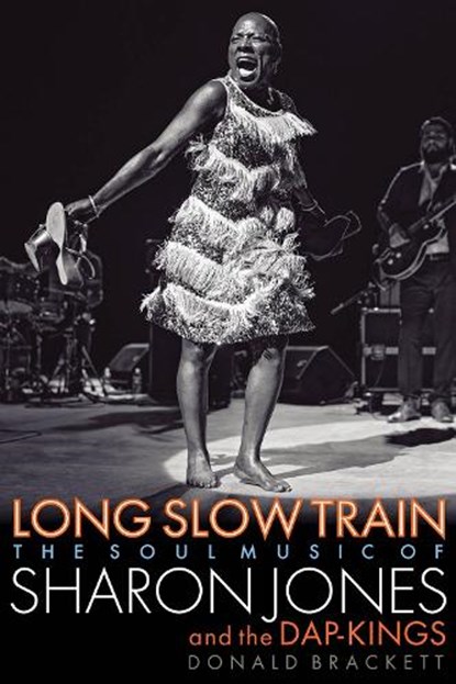 Long Slow Train, Donald Brackett - Paperback - 9781617136917