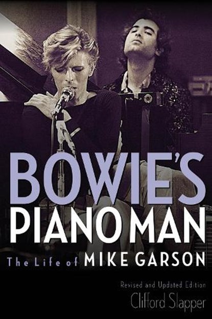 Bowie's Piano Man, Clifford Slapper - Paperback - 9781617136931