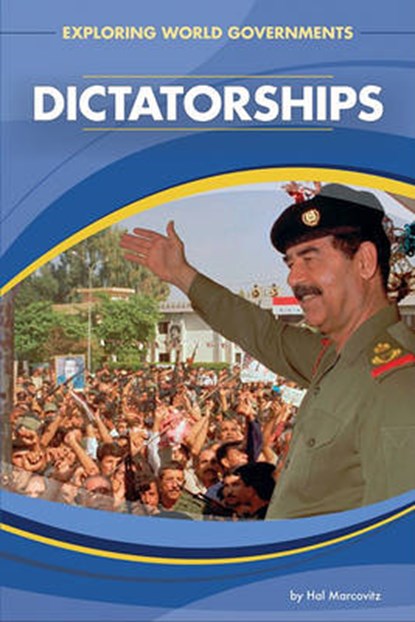 Dictatorships, MARCOVITZ,  Hal - Gebonden - 9781617147913
