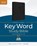 Hebrew-Greek Key Word Study Bible, Black, niet bekend - Gebonden - 9781617154713