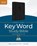 Hebrew-Greek Key Word Study Bible, Black Leather, niet bekend - Gebonden - 9781617154737