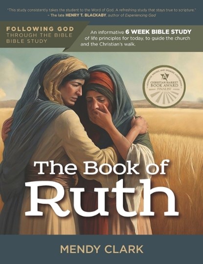 Follo the Book of Ruth, Mendy Clark - Paperback - 9781617156267