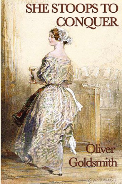 She Stoops to Conquer, Oliver Goldsmith - Paperback - 9781617207495