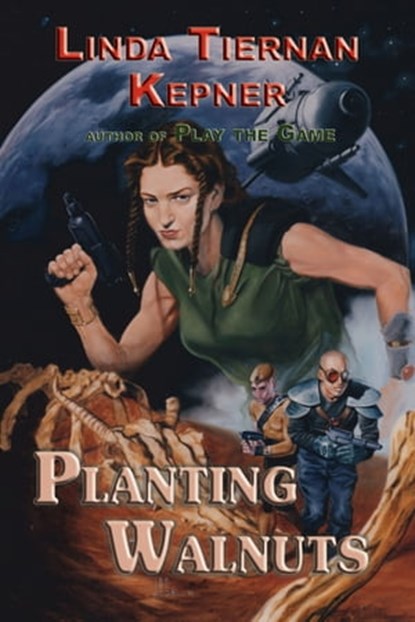 Planting Walnuts, Linda Tiernan Kepner - Ebook - 9781617208782