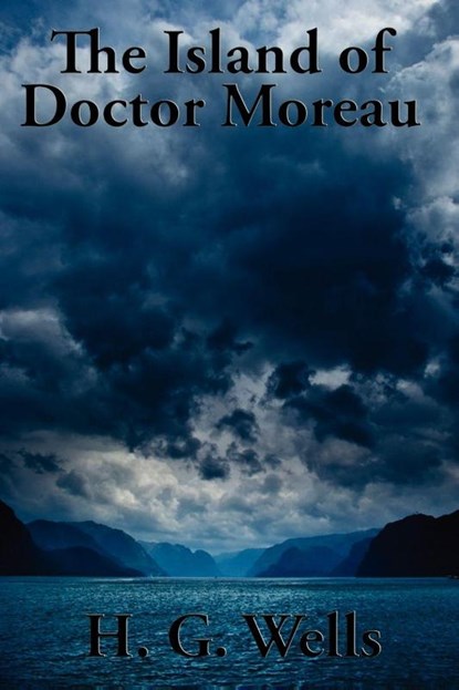 The Island of Doctor Moreau, H G Wells - Paperback - 9781617209017
