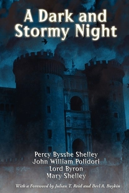 A Dark and Stormy Night, Mary Shelley - Paperback - 9781617209079