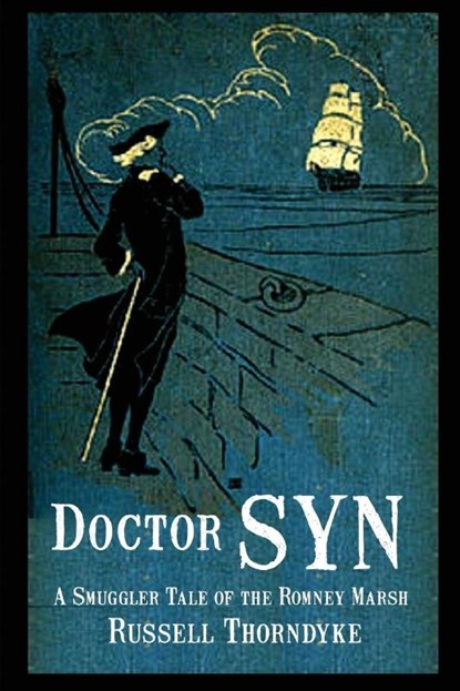 Doctor Syn, Russell Thorndyke - Paperback - 9781617209765