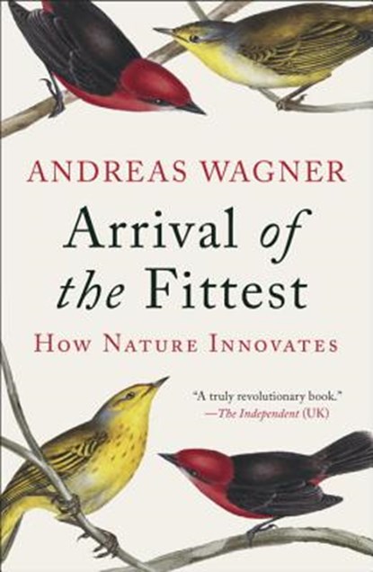 ARRIVAL OF THE FITTEST, Andreas Wagner - Paperback - 9781617230219