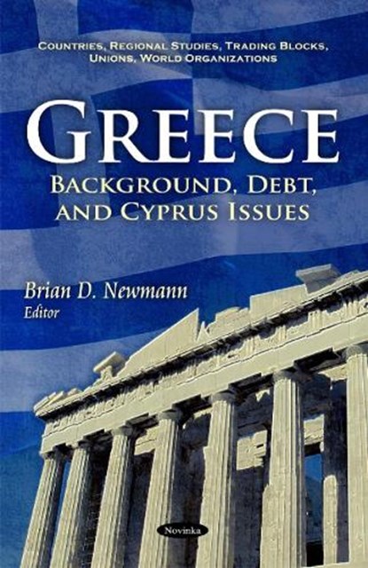 Greece, NEWMANN,  Brian D - Paperback - 9781617288661