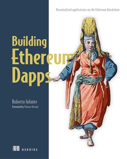 Building Ethereum Dapps, Roberto Infante - Paperback - 9781617295157