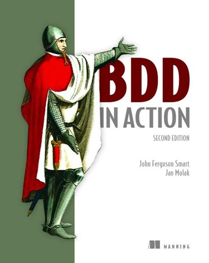 BDD in Action, John Smart - Paperback - 9781617297533