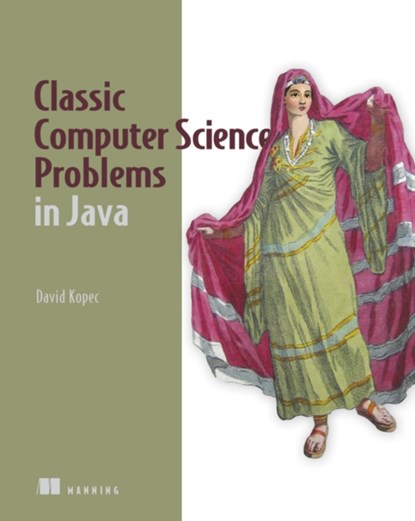 Classic Computer Science Problems in Java, David Kopec - Paperback - 9781617297601