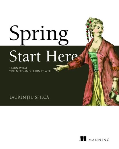 Spring Quickly, Laurentiu Spilca - Paperback - 9781617298691