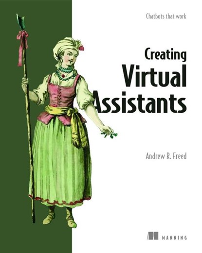 Conversational AI, Andrew Freed - Paperback - 9781617298837