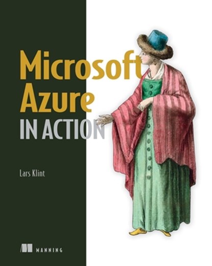 Microsoft Azure in Action, Lars Klint - Gebonden - 9781617299650