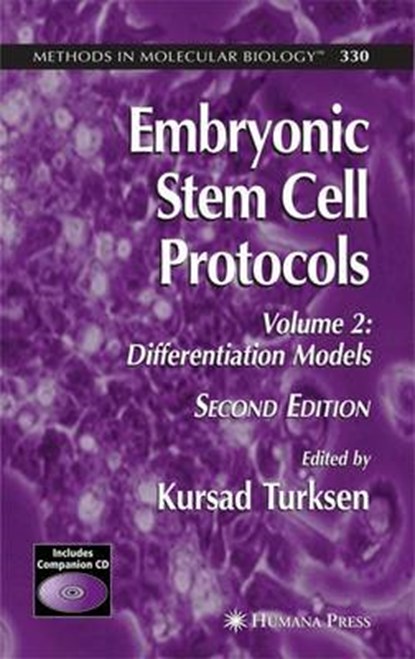 Embryonic Stem Cell Protocols, Kursad Turksen - Paperback - 9781617377778