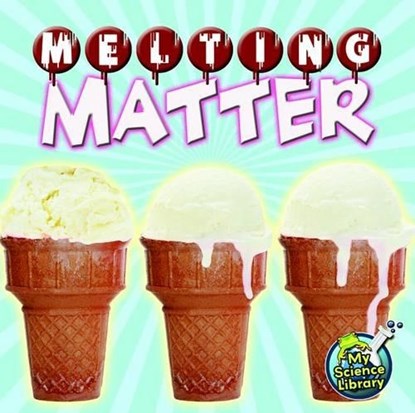 Melting Matter, HANSEN,  Amy S. - Gebonden - 9781617417528