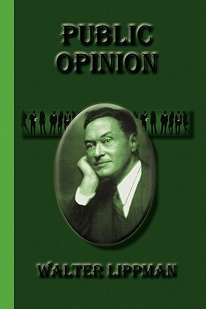 Public Opinion, LIPPMAN,  Walter - Paperback - 9781617430299
