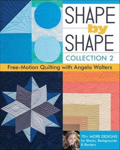 Shape by Shape, Angela Walters - Ebook - 9781617451836