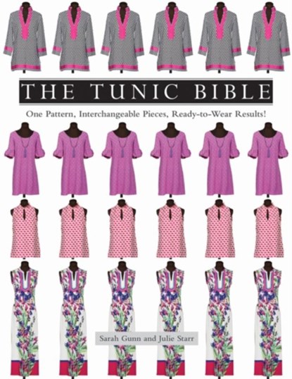The Tunic Bible, Sarah Gunn ; Julie Starr - Paperback - 9781617453564