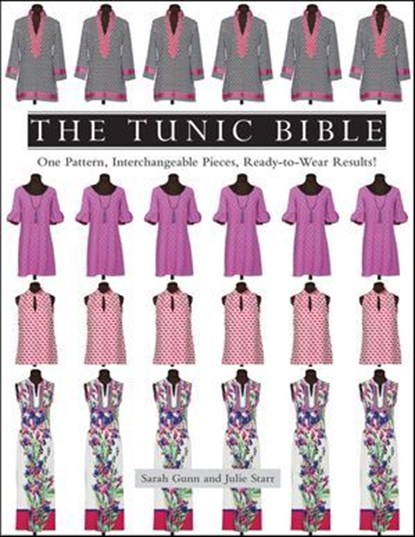 The Tunic Bible, Sarah Gunn ; Julie Starr - Ebook - 9781617453571