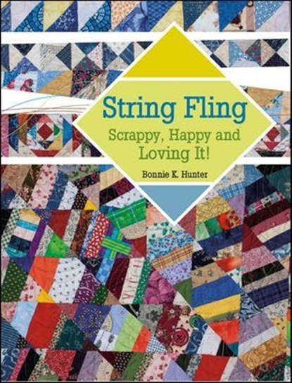 String Fling, Bonnie K. Hunter - Ebook - 9781617453656