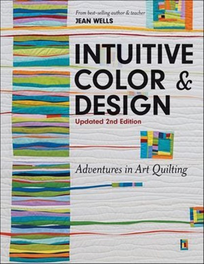Intuitive Color & Design, Jean Wells - Ebook - 9781617455254