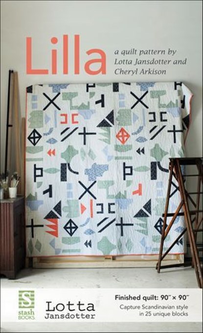 Lilla, Lotta Jansdotter ; Cheryl Arkison - Ebook - 9781617455728