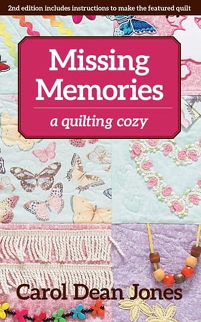 Missing Memories, Carol Dean Jones - Ebook - 9781617457395