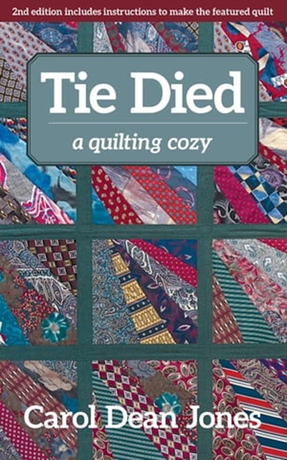 Tie Died, Carol Dean Jones - Ebook - 9781617457531