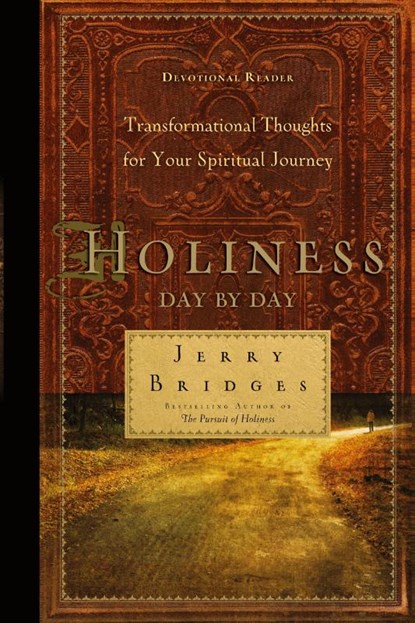 Holiness Day by Day, Jerry Bridges - Paperback - 9781617470875